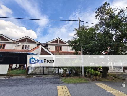 TERMURAH | 2 STOREY @ TAMAN TUANKU JAAFAR, SEREMBAN, Negeri Sembilan, Seremban