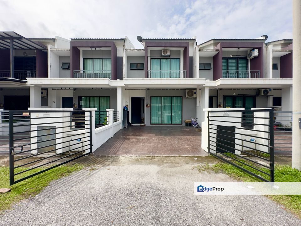 CANTIK | 2 STOREY TRESNA TERUNTUM @ SAUJANA PERDANA, SG BULOH, Selangor, Sungai Buloh
