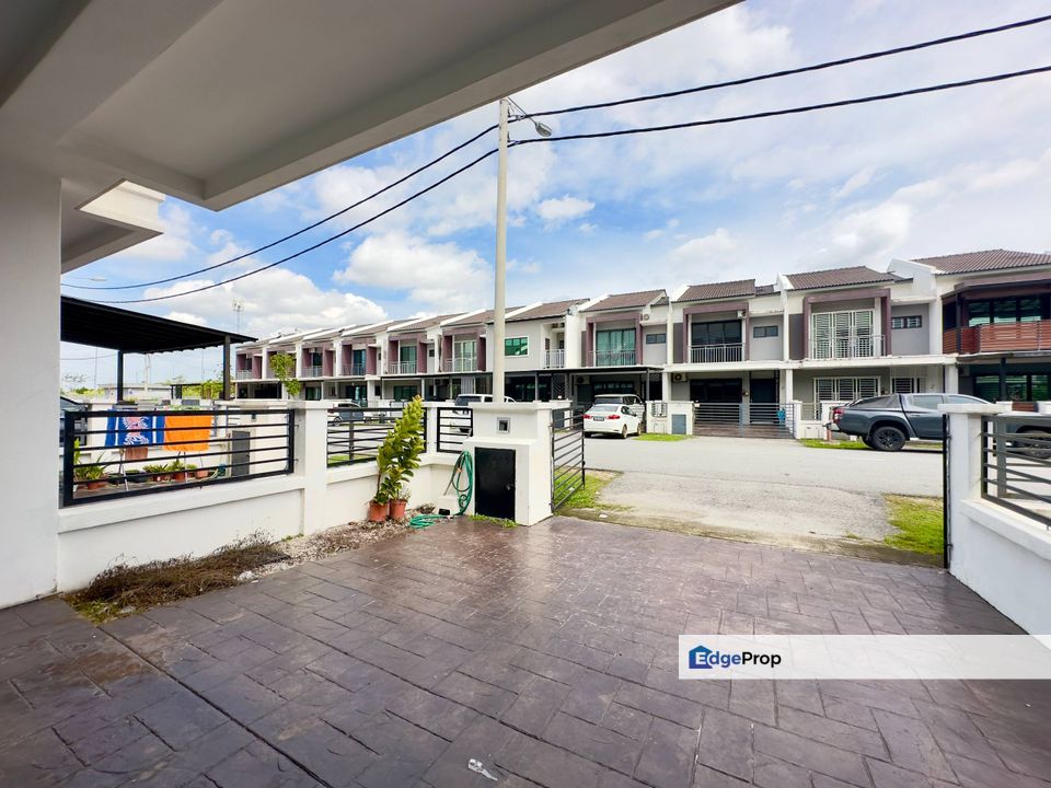 CANTIK | 2 STOREY TRESNA TERUNTUM @ SAUJANA PERDANA, SG BULOH, Selangor, Sungai Buloh