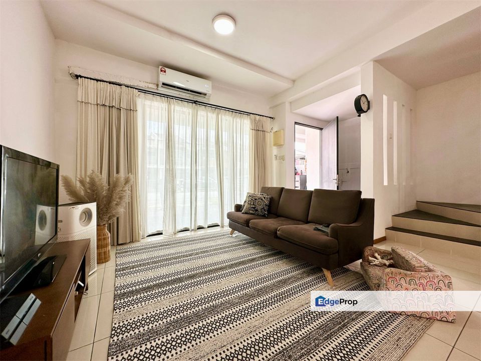 CANTIK | 2 STOREY TRESNA TERUNTUM @ SAUJANA PERDANA, SG BULOH, Selangor, Sungai Buloh