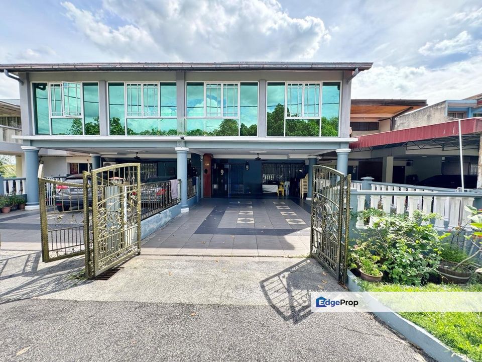 WELL MAINTAINED CANTIK | 2 STOREY SEKSYEN 1 @ BANDAR BARU BANGI, Selangor, Bangi