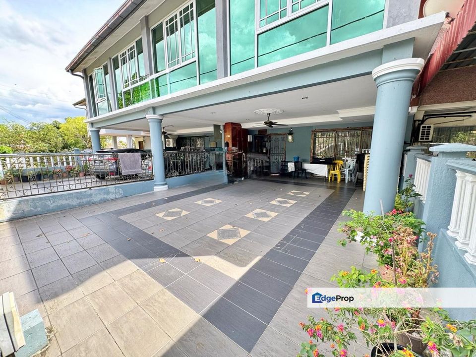 WELL MAINTAINED CANTIK | 2 STOREY SEKSYEN 1 @ BANDAR BARU BANGI, Selangor, Bangi