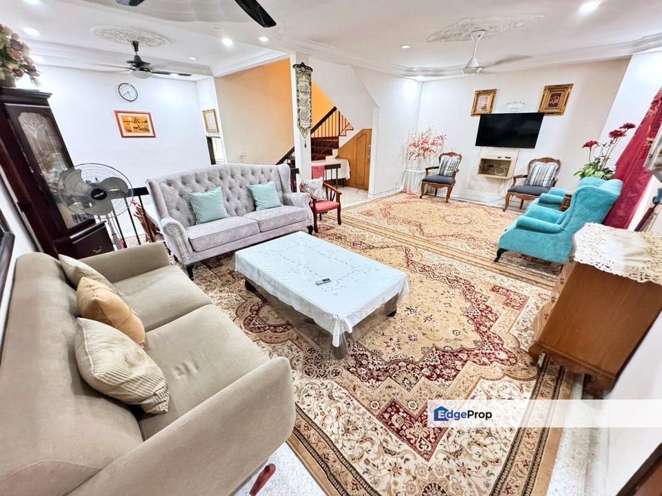 WELL MAINTAINED CANTIK | 2 STOREY SEKSYEN 1 @ BANDAR BARU BANGI, Selangor, Bangi