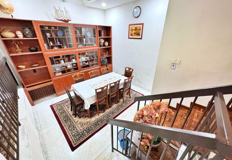 Seksyen 1, Bandar Baru Bangi