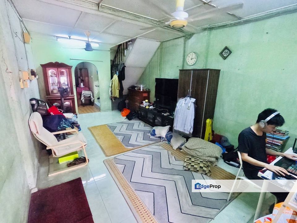 TERMURAH | 2 STOREY @ TAMAN DATO HARUN, TAMAN MEDAN PETALING JAYA, Selangor, Petaling Jaya