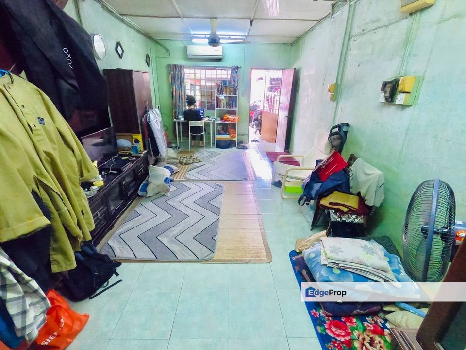 TERMURAH | 2 STOREY @ TAMAN DATO HARUN, TAMAN MEDAN PETALING JAYA, Selangor, Petaling Jaya