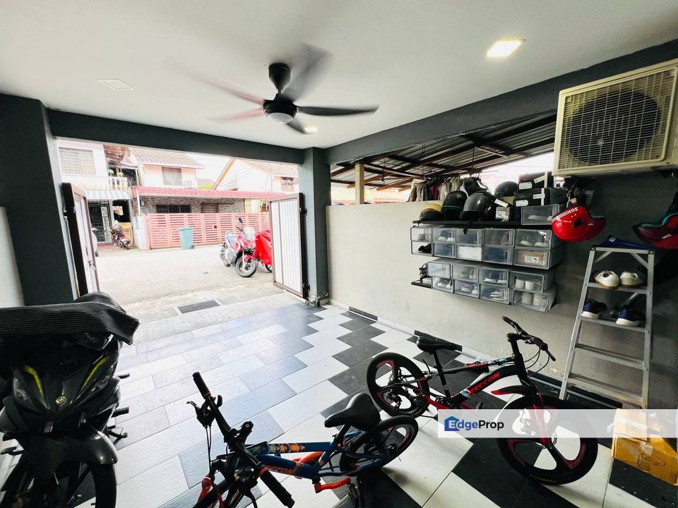 TERMURAH | 3 STOREY @ TAMAN DATO SENU, SENTUL, Kuala Lumpur, Sentul