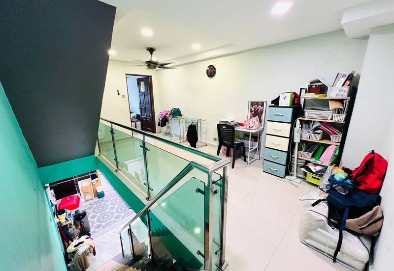 Jalan Taman Dato Senu