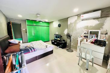 Jalan Taman Dato Senu