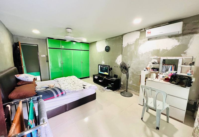 Jalan Taman Dato Senu