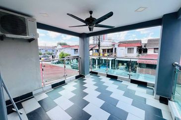 Jalan Taman Dato Senu