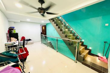 Jalan Taman Dato Senu