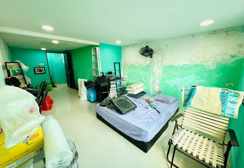 Jalan Taman Dato Senu