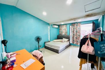 Jalan Taman Dato Senu