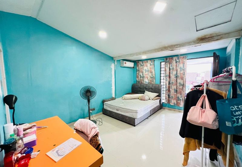 Jalan Taman Dato Senu