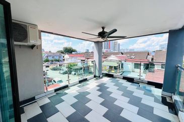 Jalan Taman Dato Senu