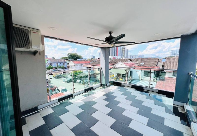 Jalan Taman Dato Senu