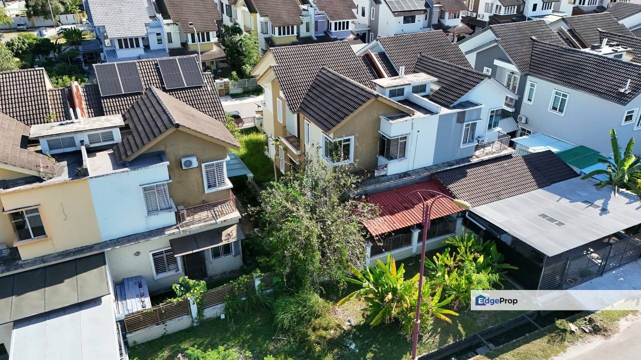 CANTIK | 2 STOREY SEMI-D @ TAMAN AMAN PERDANA, KLANG, Selangor, Klang