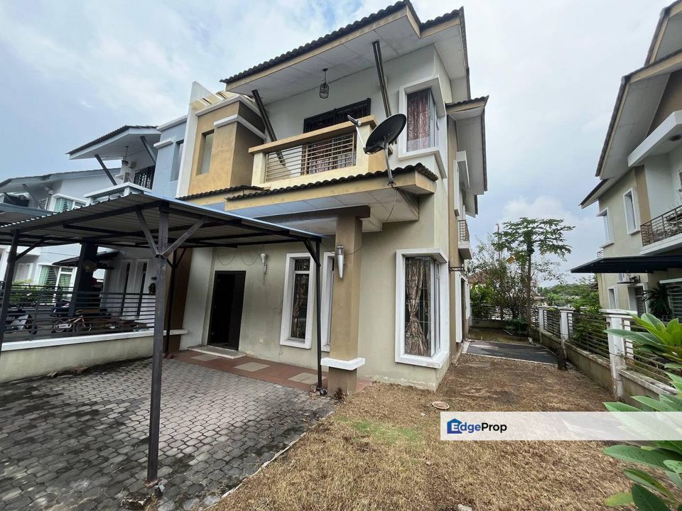 CANTIK | 2 STOREY SEMI-D @ TAMAN AMAN PERDANA, KLANG, Selangor, Klang