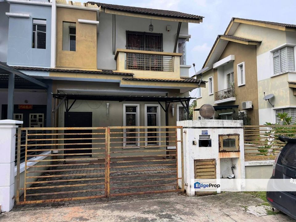 CANTIK | 2 STOREY SEMI-D @ TAMAN AMAN PERDANA, KLANG, Selangor, Klang