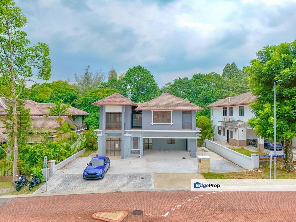 SPACIOUS | 2.5 STOREY BUNGALOW @ VALENCIA, SUNGAI BULOH, Selangor, Sungai Buloh