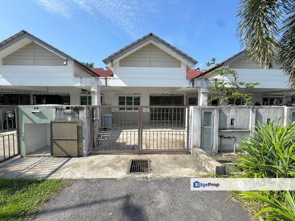 MURAH | SINGLE STOREY @ TAMAN BENTARA JALAN HELANG, Selangor, Telok Panglima Garang