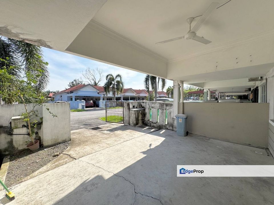 MURAH | SINGLE STOREY @ TAMAN BENTARA JALAN HELANG, Selangor, Telok Panglima Garang