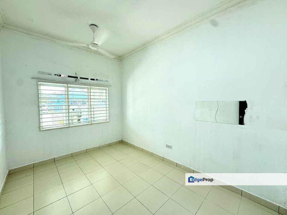 MURAH | SINGLE STOREY @ TAMAN BENTARA JALAN HELANG, Selangor, Telok Panglima Garang