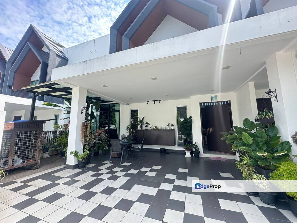 MODERN | 2 STOREY SEMI-D @ EBONYLANE ECO FOREST SEMENYIH, Selangor, Semenyih