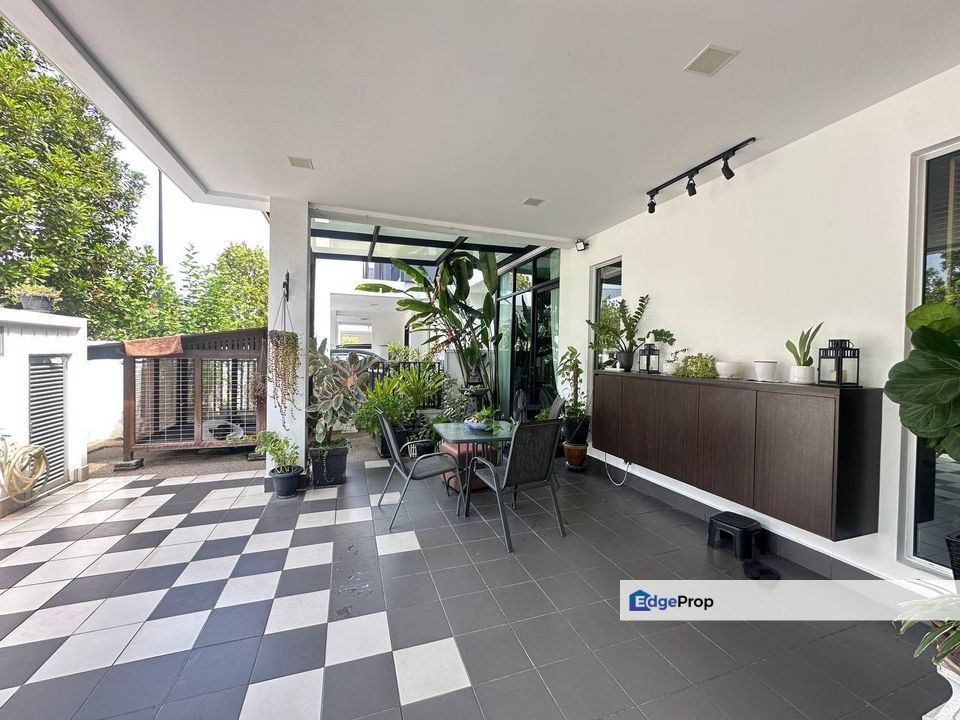 MODERN | 2 STOREY SEMI-D @ EBONYLANE ECO FOREST SEMENYIH, Selangor, Semenyih