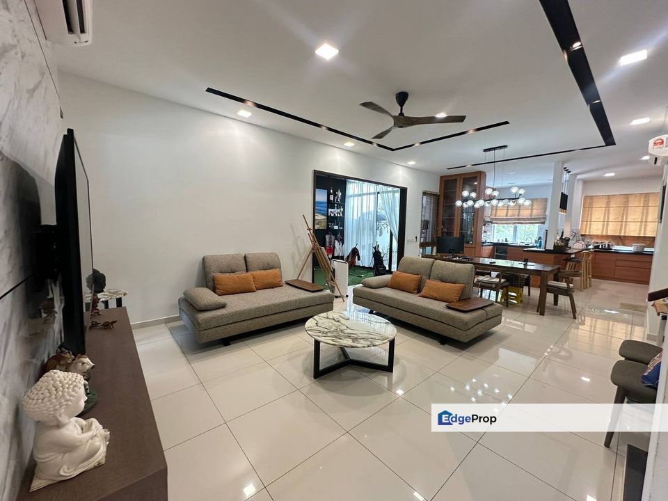 MODERN | 2 STOREY SEMI-D @ EBONYLANE ECO FOREST SEMENYIH, Selangor, Semenyih