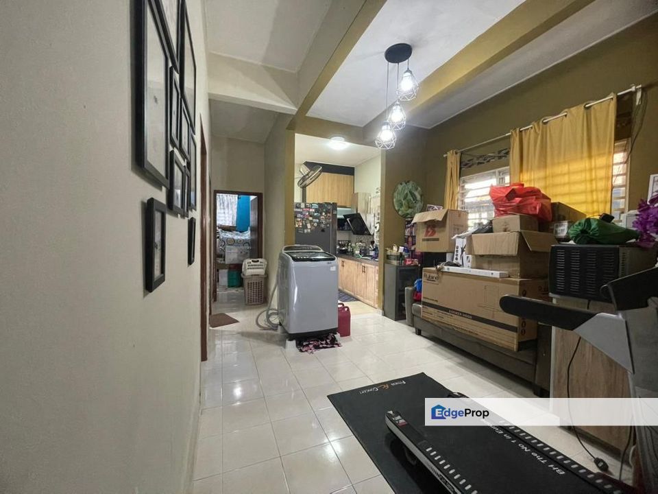 FOR SALE | SINGLE STOREY SEMI-D @ TAMAN MUHAMMAD 3, SEKSYEN 29 SHAH ALAM, Selangor, Shah Alam