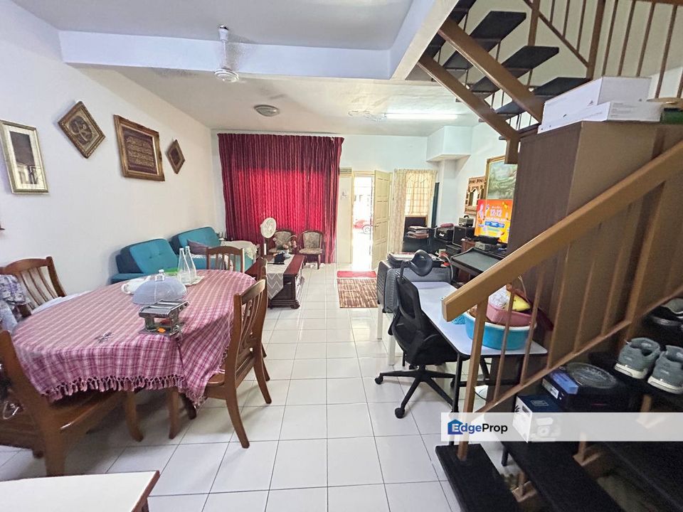 END LOT | 2 STOREY @ TAMAN PUNCAK JALIL PUJ 1, SERI KEMBANGAN, Selangor, Seri Kembangan