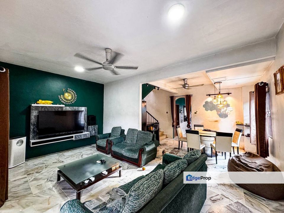 END LOT | 2 STOREY @ TAMAN SENTOSA, KLANG, Selangor, Klang