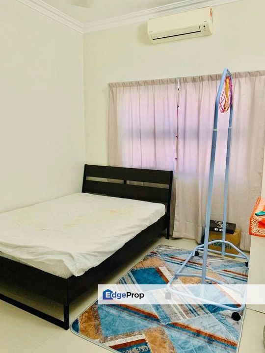 END LOT | SINGLE STOREY @ TAMAN EHSAN, KEPONG, Selangor, Kepong