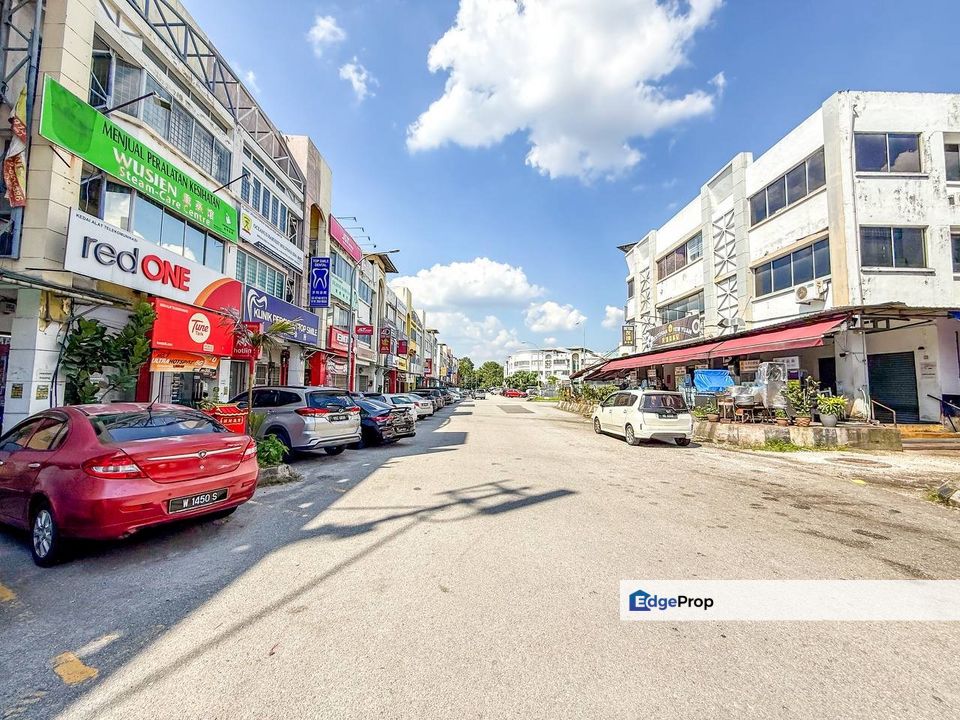 3 STOREY SHOP LOT @ TAMAN KAJANG PRIMA, Selangor, Kajang