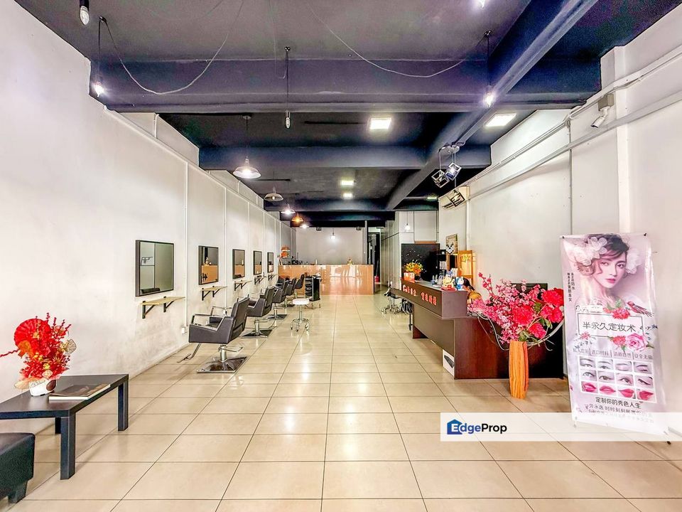 3 STOREY SHOP LOT @ TAMAN KAJANG PRIMA, Selangor, Kajang