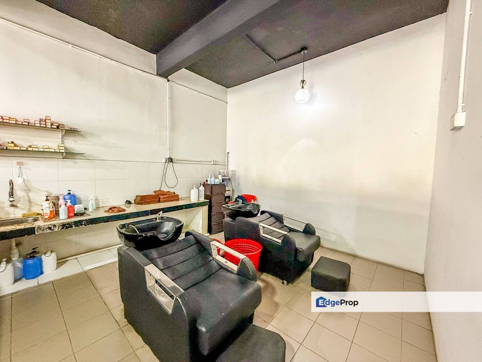3 STOREY SHOP LOT @ TAMAN KAJANG PRIMA, Selangor, Kajang
