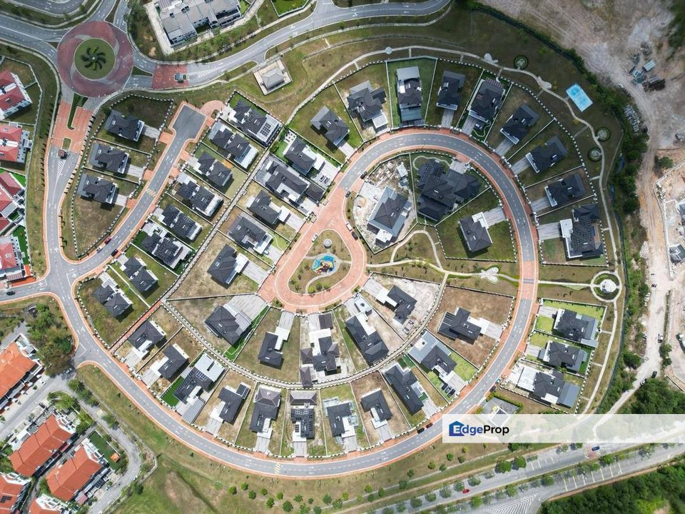 HUGE LAND | 2 STOREY BUNGALOW @ VERDALE SETIA ALAM SARI, BANGI, Selangor, Bangi