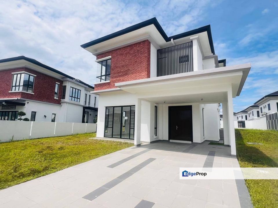 HUGE LAND | 2 STOREY BUNGALOW @ VERDALE SETIA ALAM SARI, BANGI, Selangor, Bangi