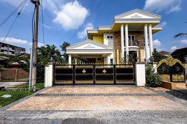 Kampung Melayu Ampang