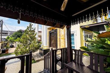 Kampung Melayu Ampang