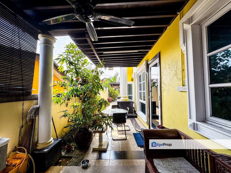 EXCLUSIVE | 2 STOREY BUNGALOW @ KAMPUNG MELAYU, AMPANG, Selangor, Ampang