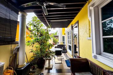 Kampung Melayu Ampang