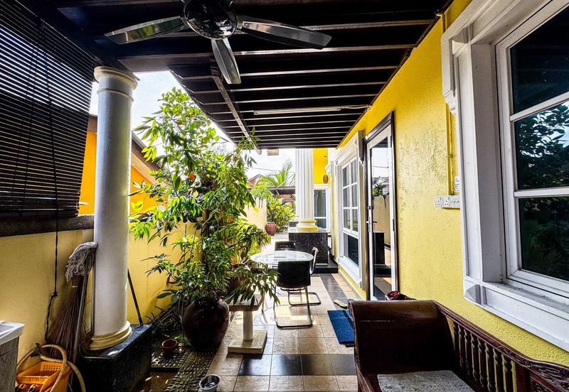 Kampung Melayu Ampang