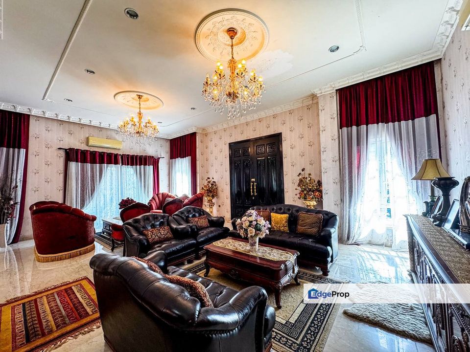 EXCLUSIVE | 2 STOREY BUNGALOW @ KAMPUNG MELAYU, AMPANG, Selangor, Ampang