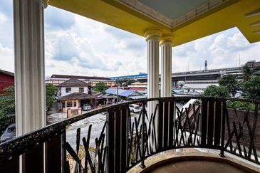 Kampung Melayu Ampang