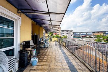 Kampung Melayu Ampang