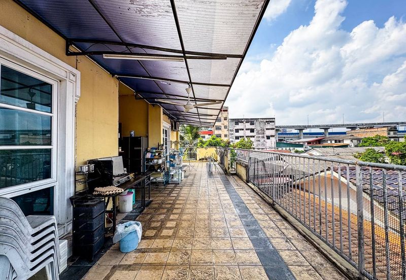Kampung Melayu Ampang