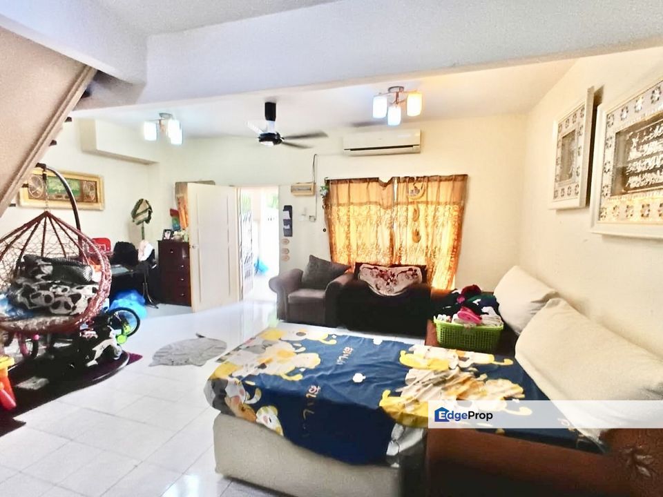 TERMURAH 20x70 Double Storey Taman Puncak Jalil PUJ9 For Sales, Selangor, Seri Kembangan